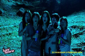 Full Movie  Kami Histeria  (2014)  Streaming Online Part I