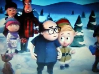its always sunny in philadelphia christmas cartoon