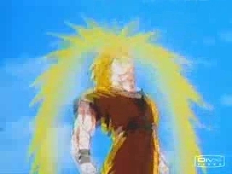 3)goku vs cell
