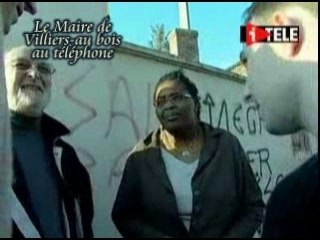 Racisme à Villiers-au-bois