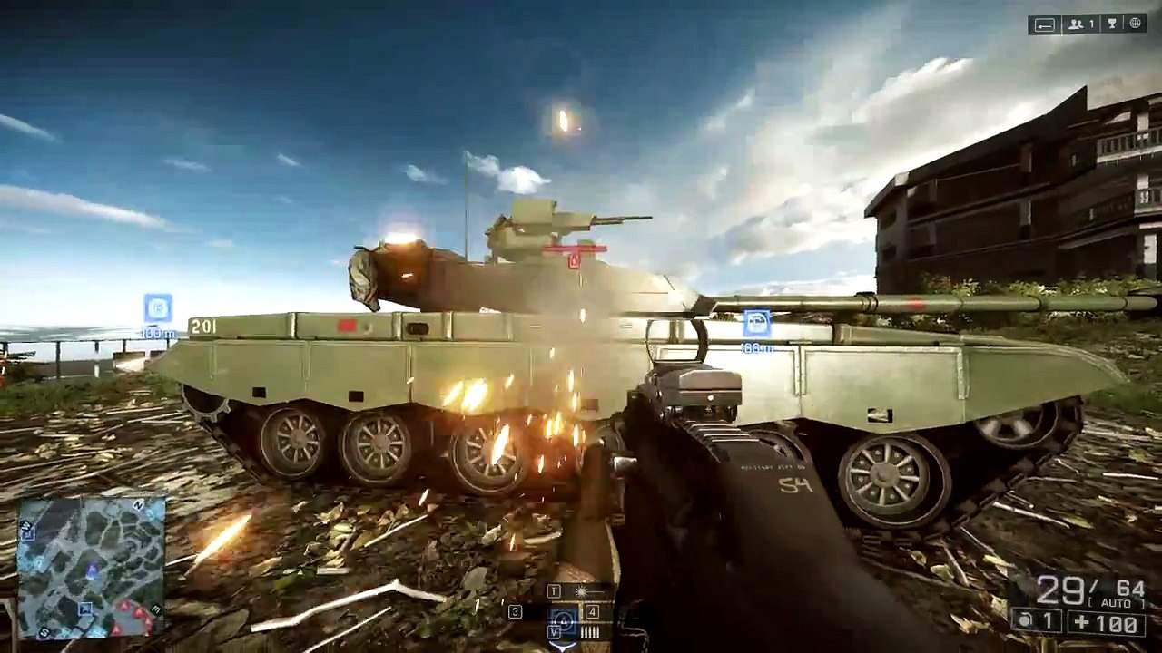 R9 270x Sapphire 4gb OC Edition| Battlefield 4 Ultra Test | Update with Mantle | SEE DESCRIPTION