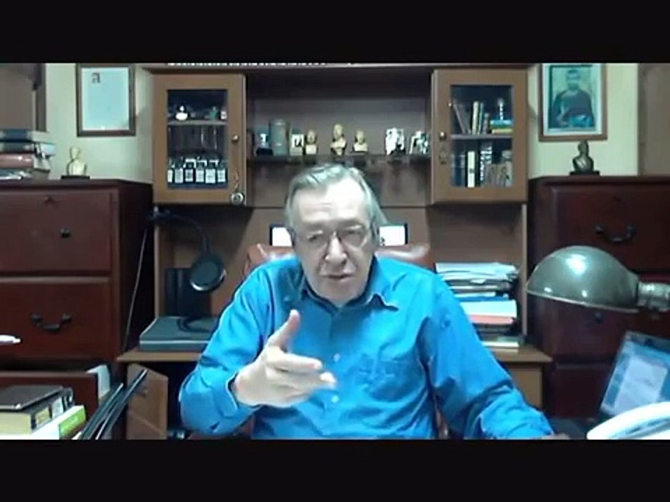 CRIME E CASTIGO DE DOSTOIEVSKI - LEITURA NA PRISÃO - OLAVO DE CARVALHO