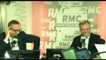 Julien Aubert : "Gilbert Collard c'est le Jean-Luc Melenchon de la droite"