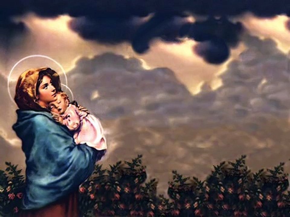 Ave Maria de Schubert al estilo Gregoriano