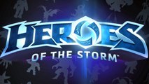 CGR Trailers - HEROES OF THE STORM Launch Date Announcement Trailer (PEGI)