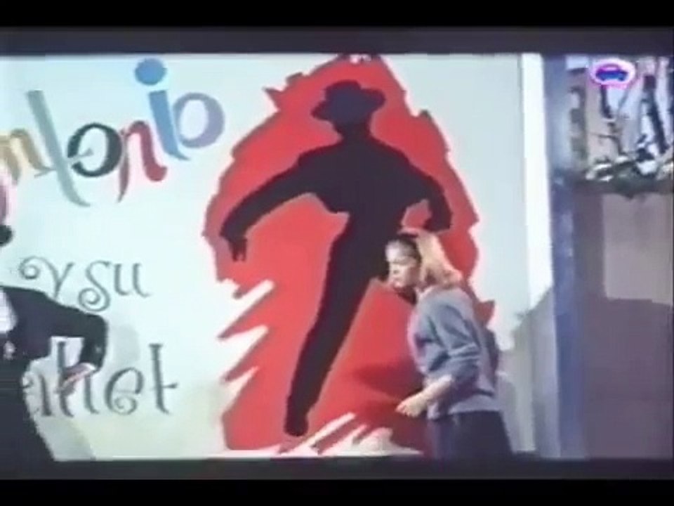 "Zorongo gitano". Marisol - Pepa Flores. La nueva cenicienta.