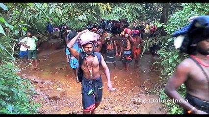 Lord Ayyappa - Ayyappa Sabarimala Yathra