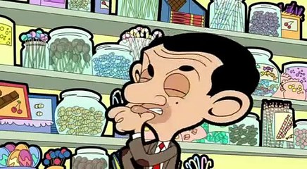 Mr. Bean Animated Series In The Pink Part1