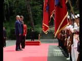 Rama-Vuçiç në Tiranë- 'Të nisë një epokë e re mes dy vendeve' - Albanian Screen TV