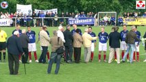 Finale Coupe Crédit Mutuel - Centre Alsace : CS Lièpvre (D2) - SC Ebersheim (Pro.)