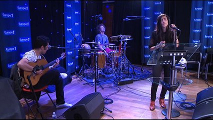 Hindy Zahra chante "Any Story"