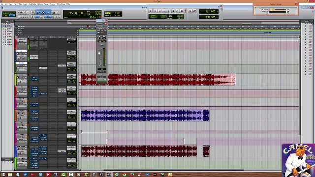 Mixing Rap Vocals in Pro Tools