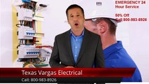 Texas Vargas Electrical Hockley 50% Off - Call 800-983-892624 Hour AC Repair - Houston, Hockley, TX http://www.licensedelectricianhockley.comRemarkableFive Star Review by [