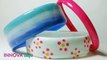 Recyclage de bouteilles plastiques en bracelets