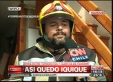 C5N - TERREMOTO EN CHILE: ASI QUEDO IQUIQUE