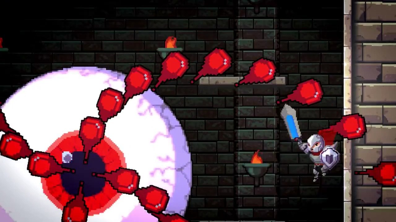 Rogue Legacy - Bande-annonce