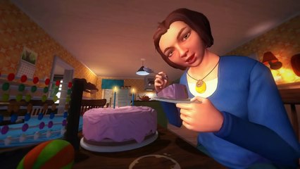 Among the Sleep - Bande-annonce
