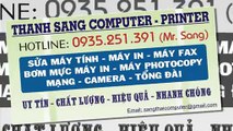 Sửa máy fax phú mỹ hưng, quận 7. 0935 251 391 Mr. Sang