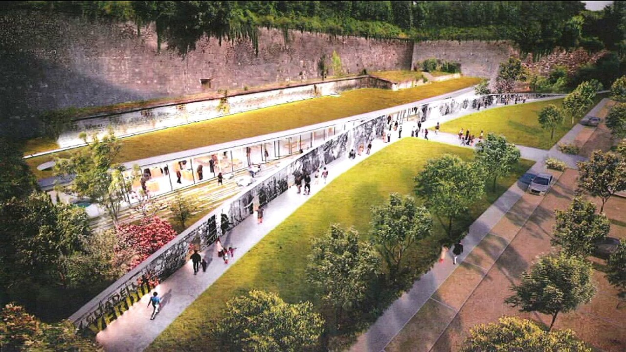 Impact Eco - Citadelle souterraine (Verdun)