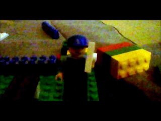 Lego animation FNAF
