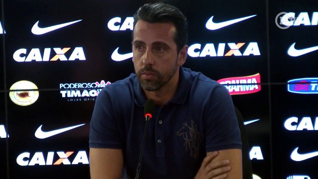 Gerente de futebol do Corinthians fala sobre saída de Guererro