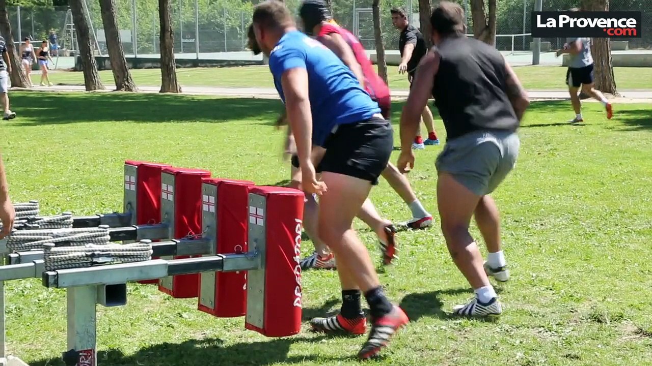 Rugby - Lucas Guillaume (PARC) : "Rien n'est perdu"