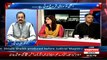 Rana Sanullah Taunts Shehla Raza For Saying Zulfiqar Mirza Ko Low Category Ke Channel Dikhate Hein Bus