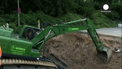 В Кельне эвакуированы 20 тысяч человек