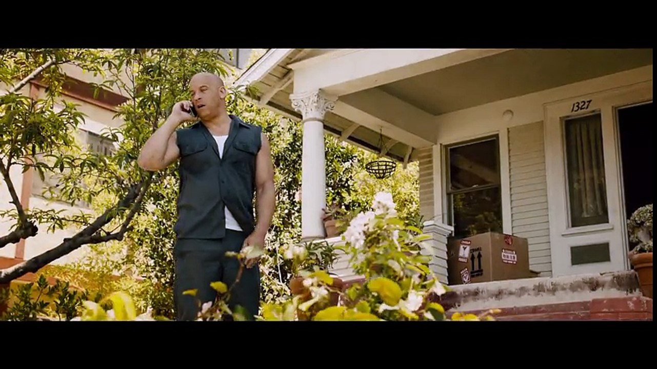 Furious 7 Trailer