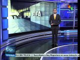 FIFA centro de escándalos por corrupción