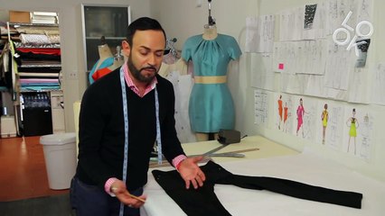 How To Pattern Your Favorite Jeans: Nick's Tricks with Nick Verreos