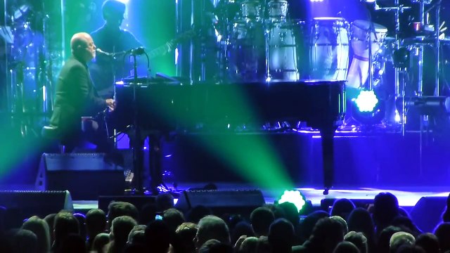 Billy Joel - The Downeaster 'Alexa' live @ Madison Square Garden 2-3-2014