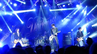 The Darkness Live Grimaud 2015 Ouverture