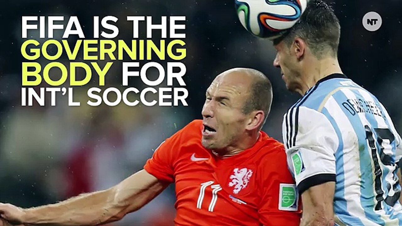 FIFA Officials Arrested On Charges of Rampant Corruption