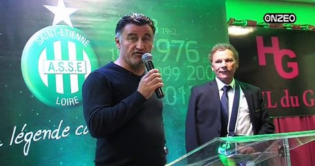 MAG (ASSE) : LE TROPHÉE DU MEILLEUR JOUEUR DE L'ANNÉE