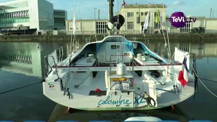 La Filière Nautique Normande soutient la Normandy Channel Race [TéVi] 15-05_27