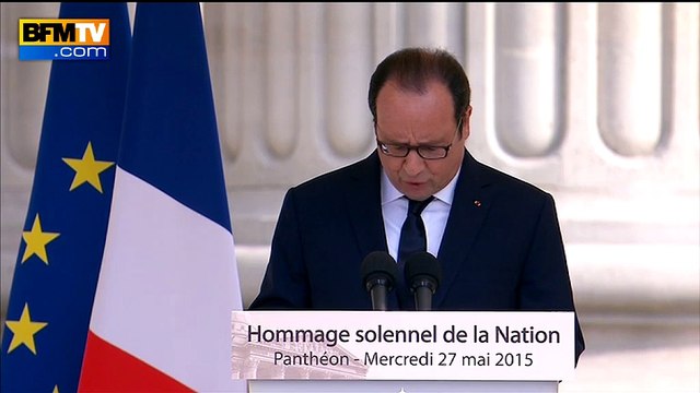Hollande: Germaine Tillion se serait mobilisée pour les filles enlevées par Boko Haram