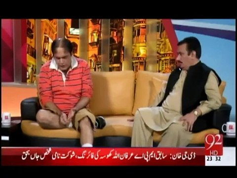 6 Billion Rs. Corruption of Hanif Abbasi in Islamabad Metro Bus Project Exposed By Aftab Iqbal