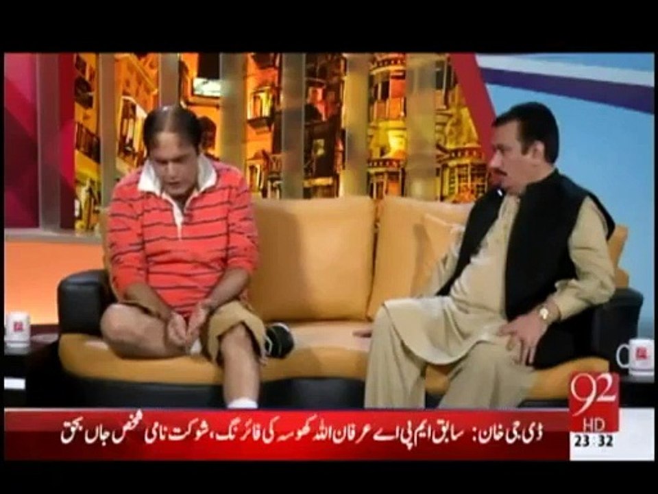 6 Billion Rs. Corruption of Hanif Abbasi in Islamabad Metro Bus Project Exposed By Aftab Iqbal