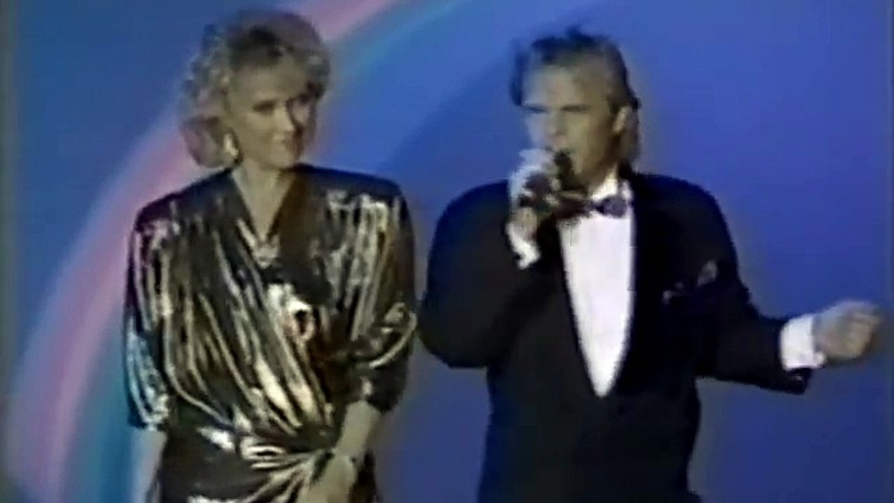 Agnetha (ABBA)  & Ola   : The Way You Are (1986) HQ