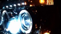 Dodge Magnum R/T AWD  HID Halo Projector Headlights