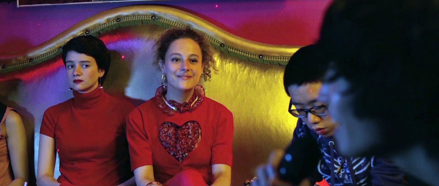 Il fascino indiscreto dell'amore – clip 4 HD