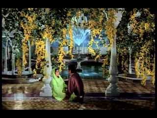 Mughal - E - Azam - Prem Jogan Ban Ke Sundari - Bade Ghulam Ali Khan