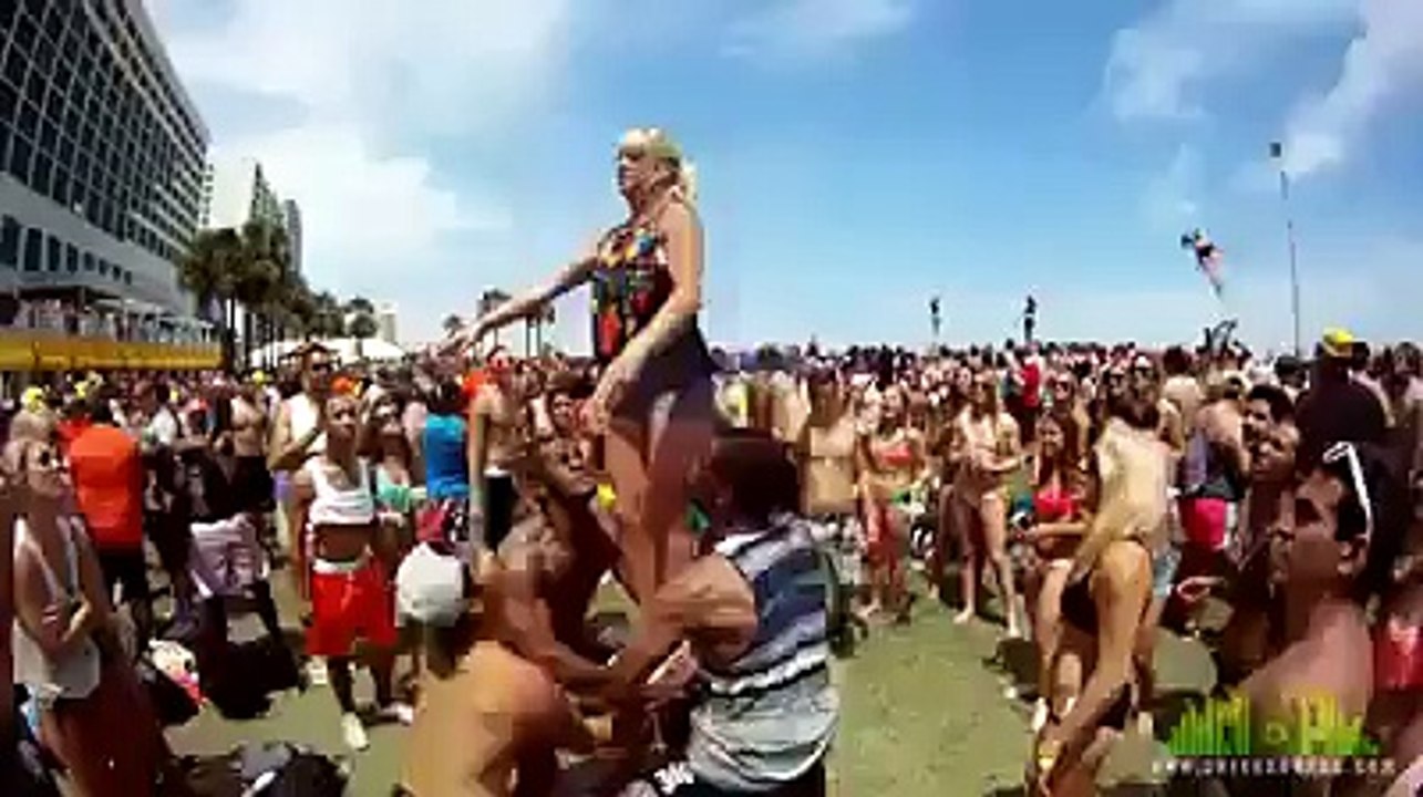 English dancer