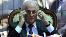 Fifa nega envolvimento de Blatter em corrupção