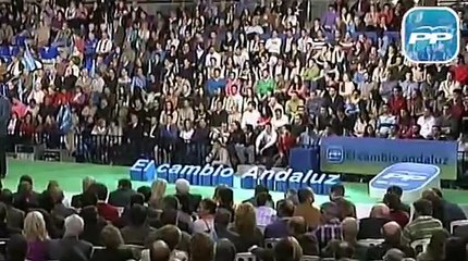 20120309 Rajoy mitin andalucia