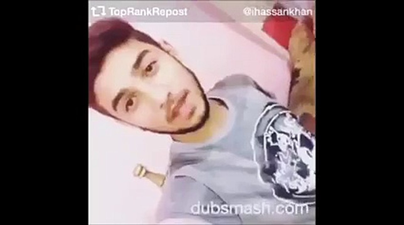 Dubsmash Compilation by Hussayn Khan  Dubsmash Vines