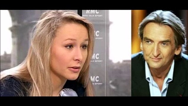 Révélations : Le reporter Roger Auque était un agent de la DGSE et du Mossad, franc-maçon et père de Marion Maréchal-Le