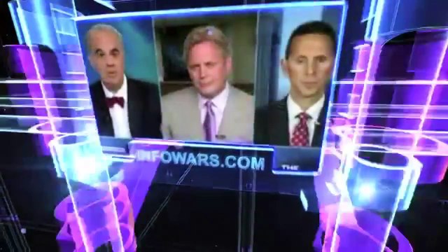 Alex Jones New InfoWars.com Show Intro