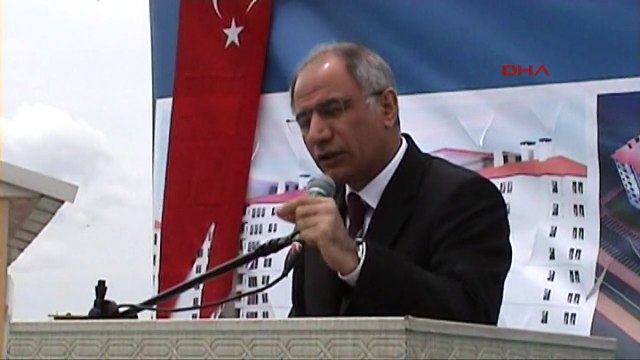 Efkan Ala: ''Bize öyle bir destek verin ki...''